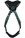 MSA V-FORM+ Padded 2-Point Quick Release Full Body Harness Bayonet Buckles