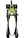 Kratos FA1010400A XIMO 1 2-point Comfortable Full Body Harness
