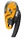 PETZL I'D S D200S0 Descender