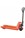 550mm x 1000mm Mini Pallet Truck 2.5 tonne