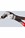 KNIPEX 7422200T High Leverage Diagonal Cutter with Tether Attachment Point