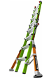 Little Giant Conquest 4-rung Fibreglass All-Terrain Multi-Purpose Ladder