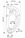 CAMP TURBOHAND PRO Red Right Hand Ascender 