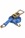 Ratchet Lashing Straps 5000kg MBS, Claw hooks.