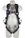 3M DBI-SALA ExoFit NEX Wind Energy Positioning Climbing Harness