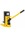ActionRam 2.5tonne Hydraulic Toe Jack