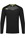 Portwest DX415 Long Sleeve T-Shirt Metro Black