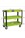 Sealey CX110HV Heavy Duty Workshop Trolley 3-Level - Hi-Vis Green