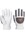 Portwest A742 Impact Driver Glove (Unlined)