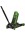 Sealey 4040AB 4tonne Low Profile Green Trolley Jack with Rocket Lift