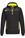 Portwest DX467 Quarter Zip Hoodie Black