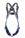 IKAR IKG2B Quick Release Two Point Fall Arrest Harness