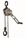 Yale ERGO 360 UT "Utility" 3000kg Ratchet Leverhoist