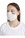 Reusable Easy Breathe Sports Face Mask, White