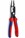 KNIPEX 1382200T Pliers for Electrical Installation with Tether Attachment Point