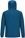 Portwest DX467 Quarter Zip Hoodie Metro Blue