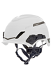 MSA V-Gard H1 BIVENT Vented Helmet