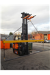 ISB-3 1700kg Crane Slung Spreader Beam x 6.35mtr