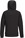 Portwest DX467 Quarter Zip Hoodie Black