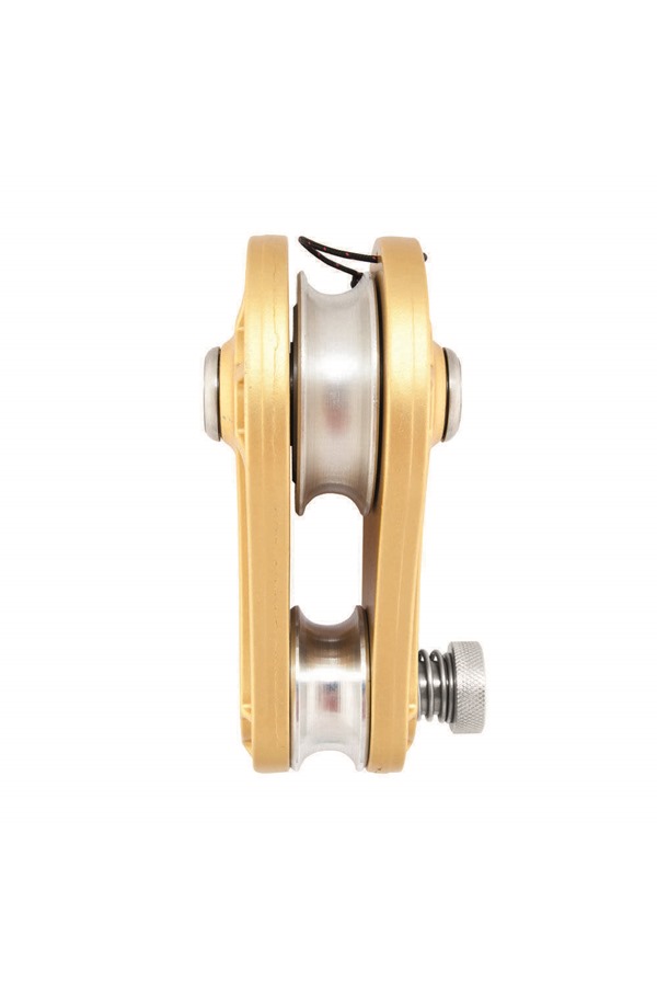 Tu kn quick release rigging pulley tf