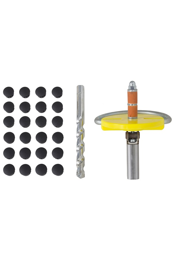 Worksafe Removable Wall Anchor Kit (WLAK20) SafetyLiftinGear