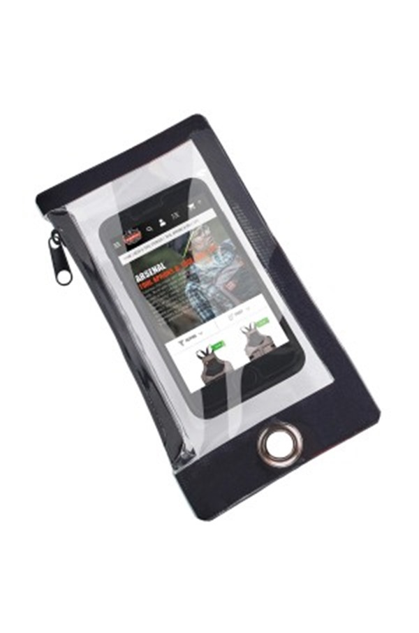 water resistant cell phone pouch