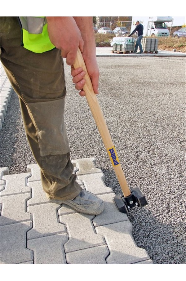 PAVERSET Block Extractor, Alignment Bar, Rubber Hammer PAVERRS