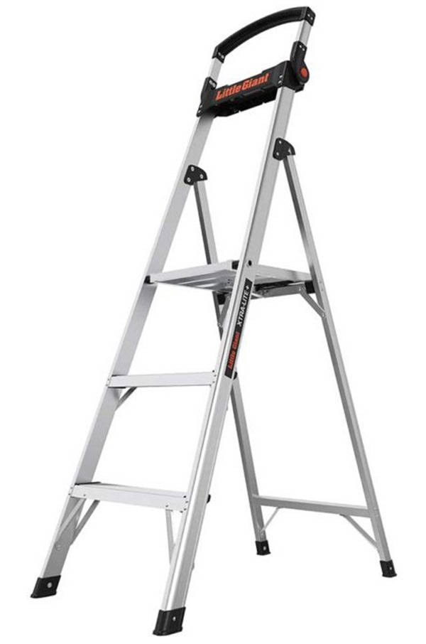 Little Giant XtraLite Plus Step Ladder (LGXTRALITE) SafetyLiftinGear