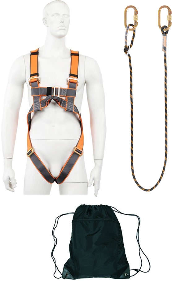 LifeGear MEWP Harness Kit SafetyLiftinGear