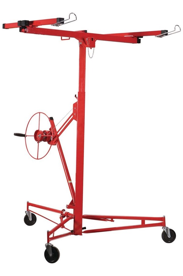 68kg SWL Manual Plasterboard/Drywall Lifter DWLSB0802 SafetyLiftinGear