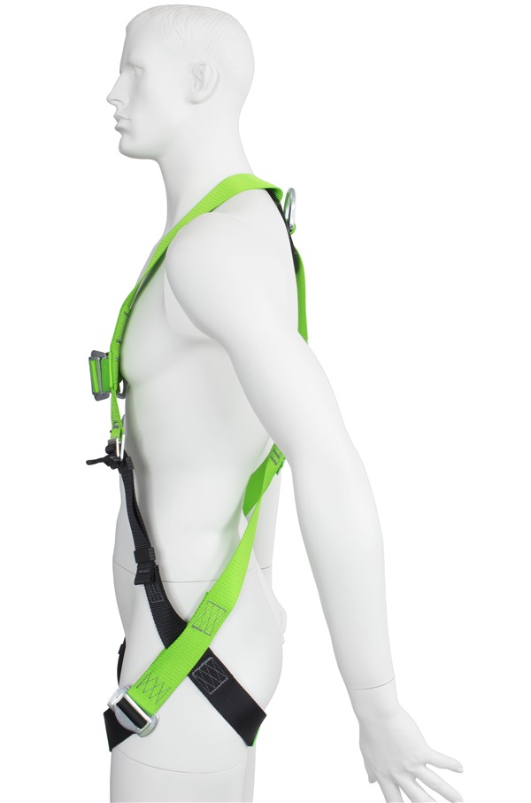 Safety & Security GForce Full Body Height Safety Fall Arrest Harness