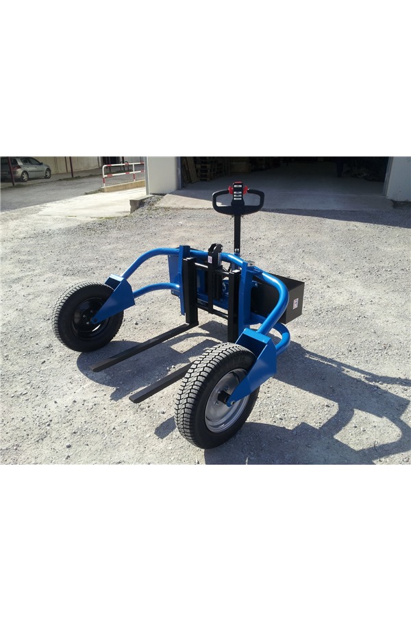 Probst H2E Electric 1.2tonne All Terrain Pallet Truck PROH2E