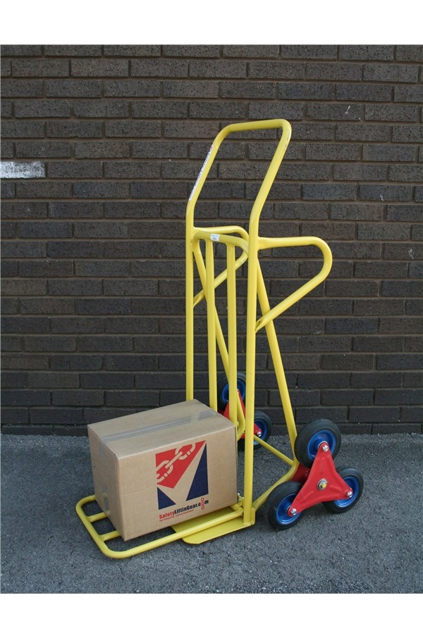 Sack Truck Stair Climber 100kg STSCHT1410A SafetyLiftinGear