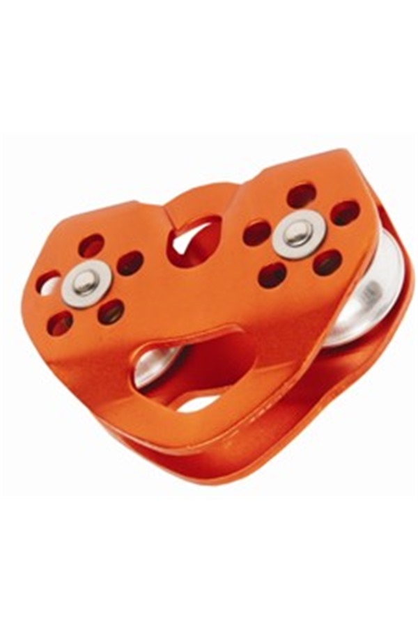 Double Pulley Climbing Accessory GFCD101 SafetyLiftinGear