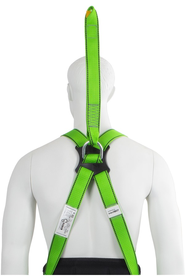 P50 Multi Purpose Full Safety Harness GFP50 SafetyLiftinGear