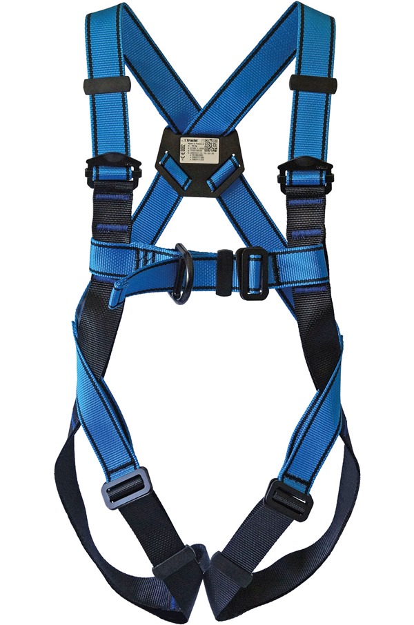 Tractel HT22 2 Point Fall Arrest Harness (HT22) SafetyLiftinGear
