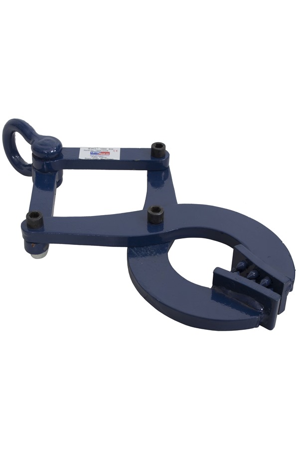 1tonne Scissor Action Pallet Puller Clamp PGVK1 SafetyLiftinGear