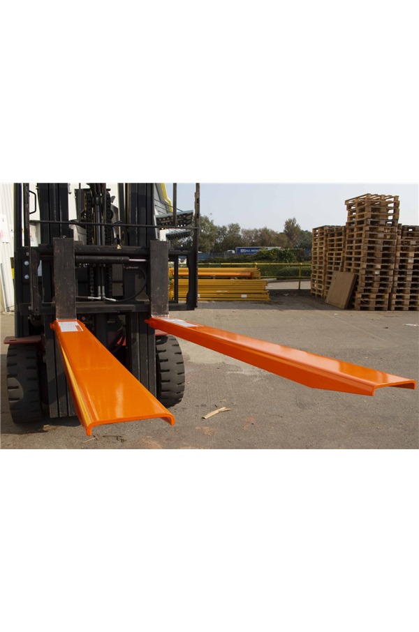 Loadsurfer 1525mm Fork Extensions to fit 100mm Forks FORKEXT3KR57