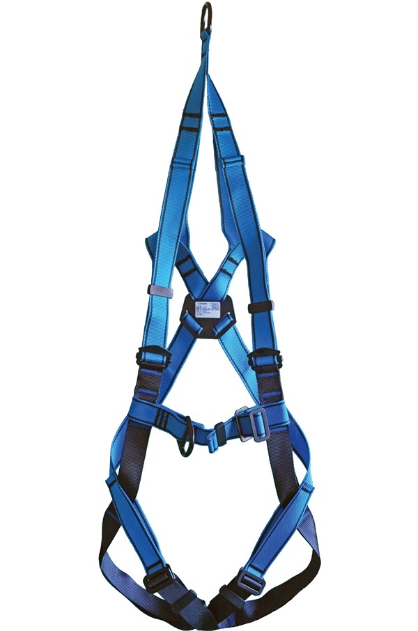Tractel HT22R Rescue Harness (HT22R) SafetyLiftinGear