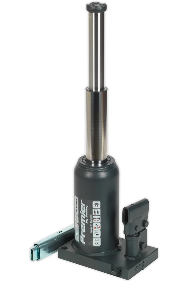 Sealey PTBJ5 Premier 5tonne Telescopic Bottle Jack (SLYPTBJ5