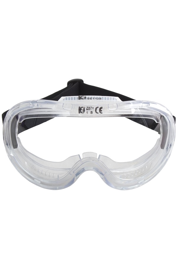 Wide Vision Safety Goggle EN166 GDWSG4630 SafetyLiftinGear