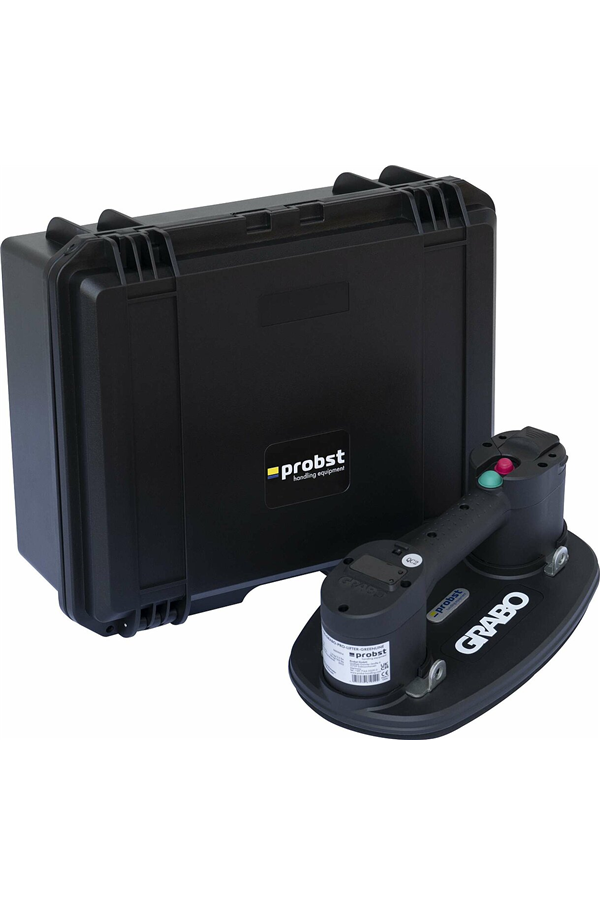 PRO Cordless 14.8V Battery Powered Vacuum Suction Pad Lifter PROFXAH