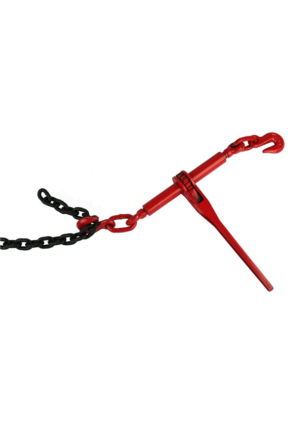10mm G8 Loadbinder Lashing Securing Chain 8 metres with Grab Hook