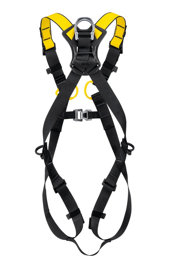 PETZL C73AAA NEWTON Fall Arrest Harness (PETZL-C73AAA