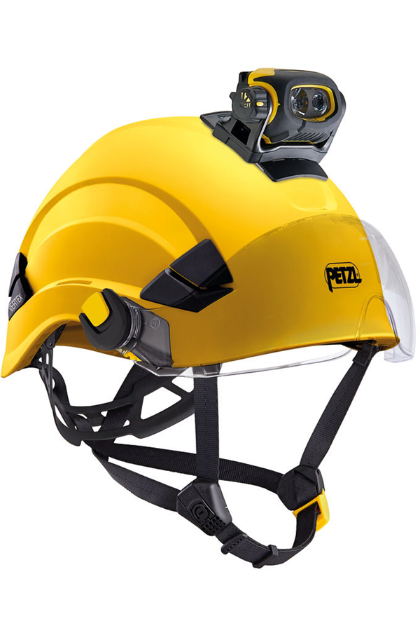 Hard Hat Torch Mount Petzl Head Torch Mounting Bracket