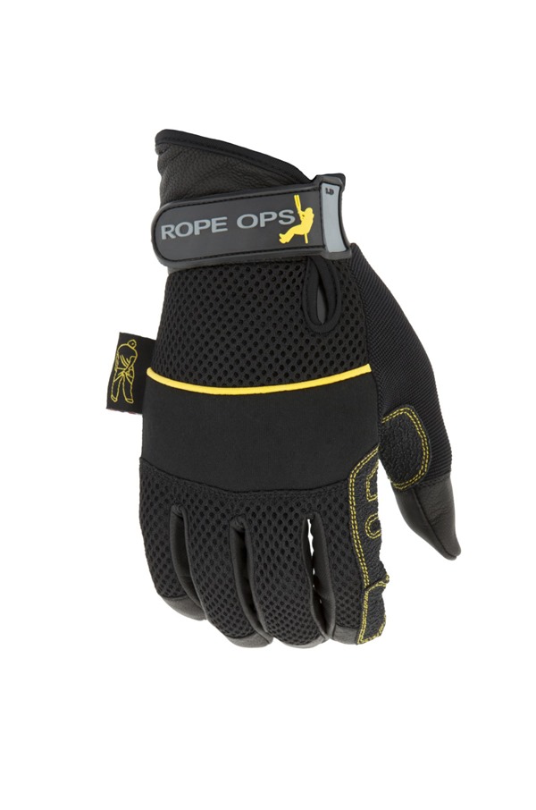 Dirty Rigger Rope Ops Rope Access Gloves (DTYROPEOPS) SafetyLiftinGear