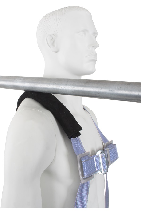 Pak-A-Ladder Construction Safety Carry Shoulder Pad Protection 