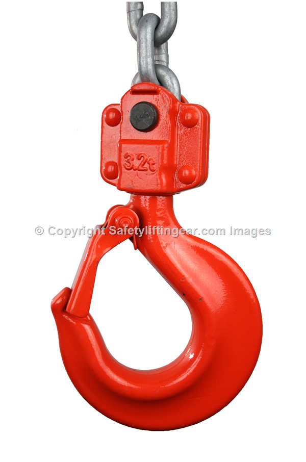 Lever Hoist 3200kg By Elephant, Japan LHYAELE3.2T SafetyLiftinGear