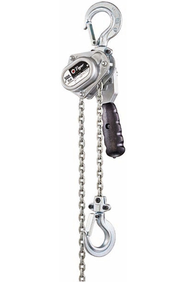 Tiger チェーンホイスト 500Kg 2.5M Tiger チェーンホイスト 500Kg 2.5M
