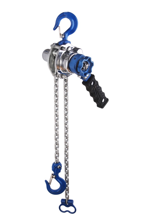 Lever Hoist 500kg LH500 SafetyLiftinGear